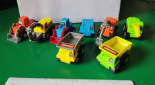 Lotto 8 modellini mini Mezzi