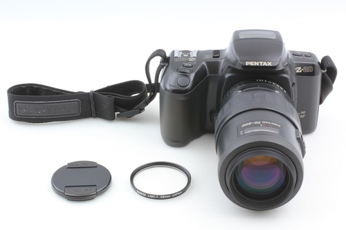 Ecc pentax 20 w - pentax, z-20
