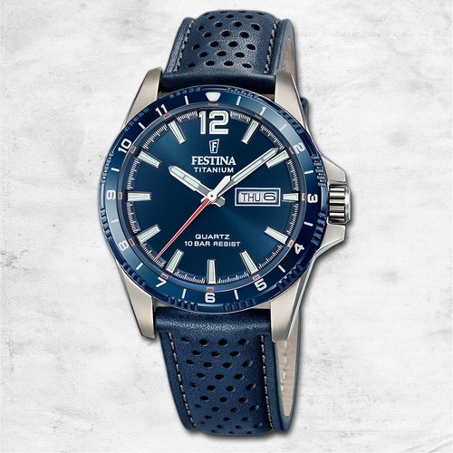 Orologio uomo festina titanio - orologio,