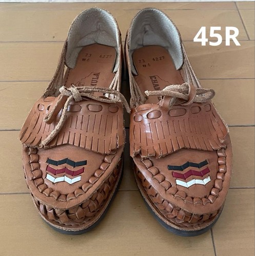 Scarpe slip 45r chamula - scarpe,