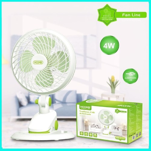 Mini ventilatore usb tavolo - ventilatore, da