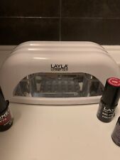 Lampada led smalto gel semi permanente 