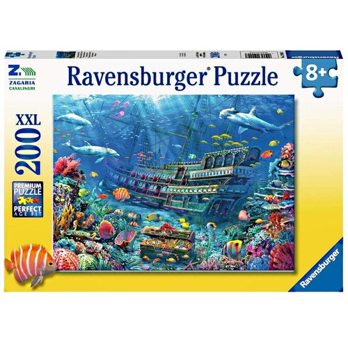 Ravensburger puzzle scoperta - ravensburger,