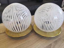 Lampade Venini design Ornella