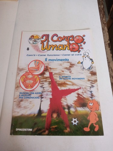 Corpo umano il movimento - il,