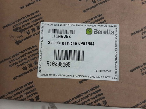 Beretta 10030505 scheda - 10030505,
