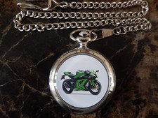 OROLOGIO DA TASCA KAWASAKI