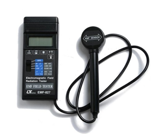 Tester campo - tester,