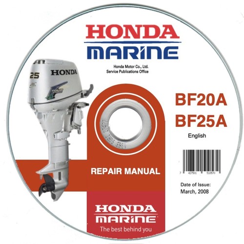 Honda marine bf20a bf25a - -,