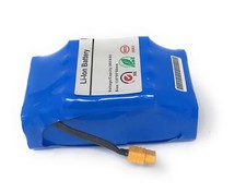 Batteria Agli Ioni Di Litio Da 36V / 4 Ah Ricambio X Smart Balance Overboard