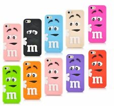 m&m Custodia Silicone Morbido