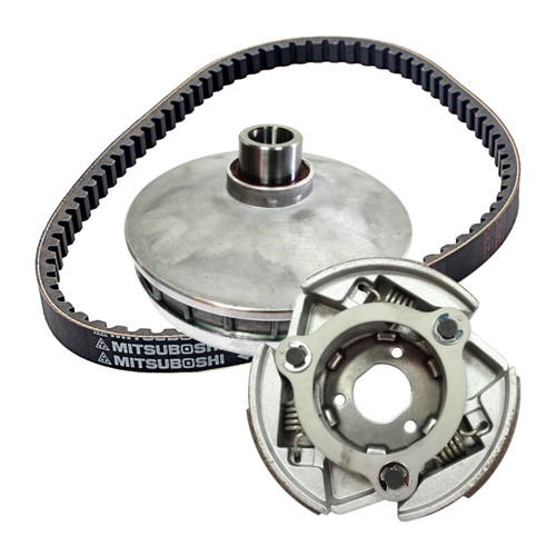 Variatore completo girante
