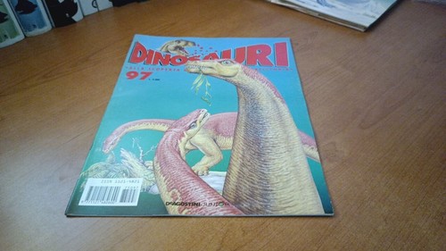 Dinosauri deagostini - dinosauri, 97