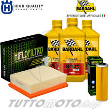 Tagliando HUSQVARNA Norden 901