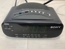 SONY ICF-C212 Dream Machine
