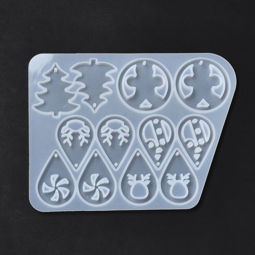1pz stampo silicone - , per