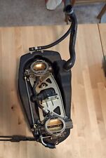 Corpo farfallato completo di scatola filtro per  Ducati 1098 Street Fighter 848 