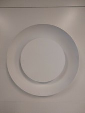 Applique o plafoniera EKLEIPSIS CARIBONI 06EK1H2300D, in ALLUMINIO 19W LED