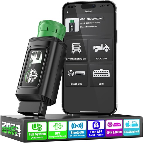 Diesel obd heavy duty truck - obd,