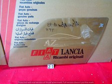 VETRO SCENDENTE ANTERIORE SX ALFA-ROMEO 33 BRONZO