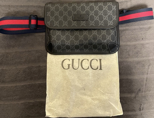 Gucci marsupio - gucci, gg