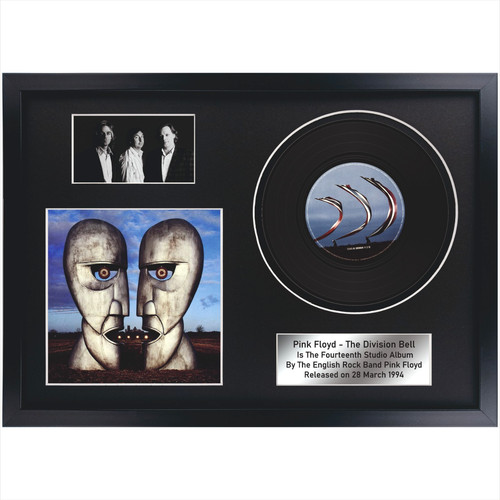Pink floyd the division - floyd,