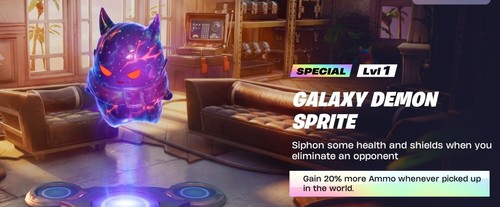 Battle royale special galaxy - battle,