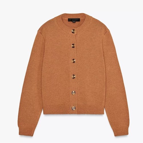 Maglione cardigan donna zara - cardigan,