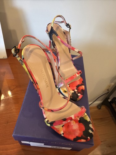 Stuart weitzman tacchi seta - stuart,