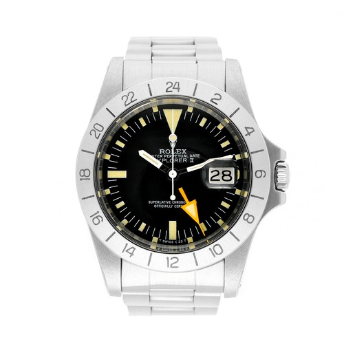 Rolex explorer mm - explorer, 40