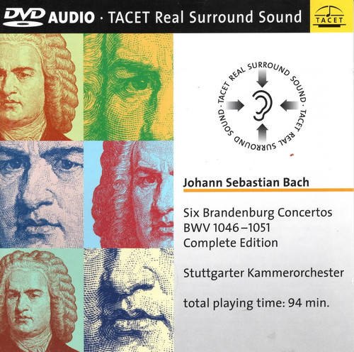 Dvd audio real surround - real, sound