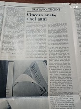 Gustavo Thoeni sciatore Indro