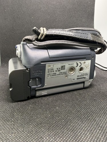 Videocamera digitale panasonic - videocamera,