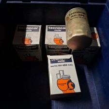 Filtro gasolio motore TECNOCAR