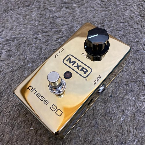 Phaser mxr m101gldm - phaser,