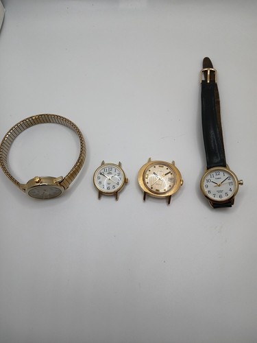 Lotto orologi vintage donna - 4,