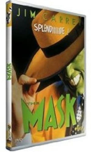 Dvd the mask - dvd,
