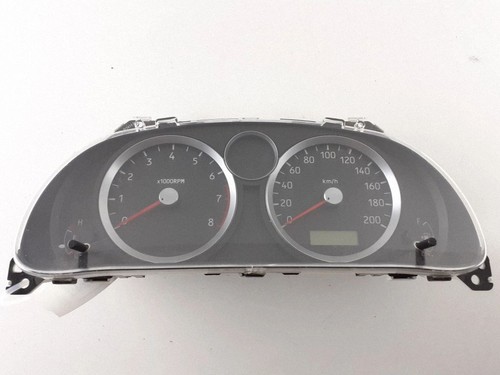 Suzuki liana 2008 - 2008, tachimetro