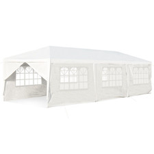 Gazebo Impermeabile 3 X 9 M
