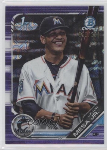 Bowman chrome prospects mega - bowman,