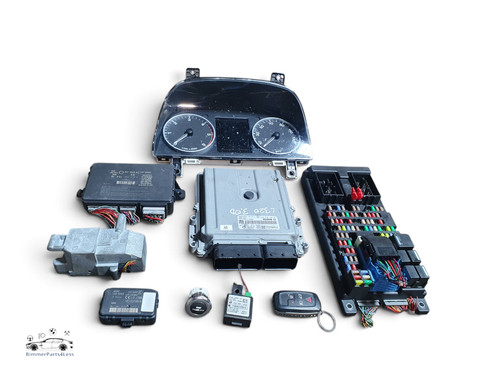 Kit centralina motore range - kit,