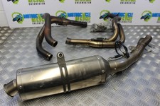 Impianto scarico kawasaki z - di,