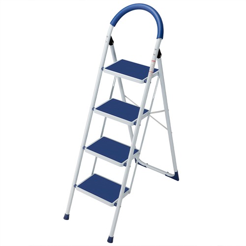 Scala scaletta pieghevole - scaletta, 4