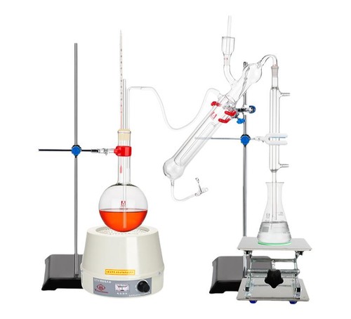 Dispositivo distillazione - dispositivo, di