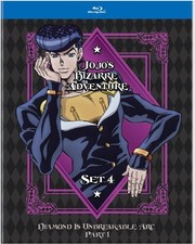 Jojo's Bizarre Adventure Set