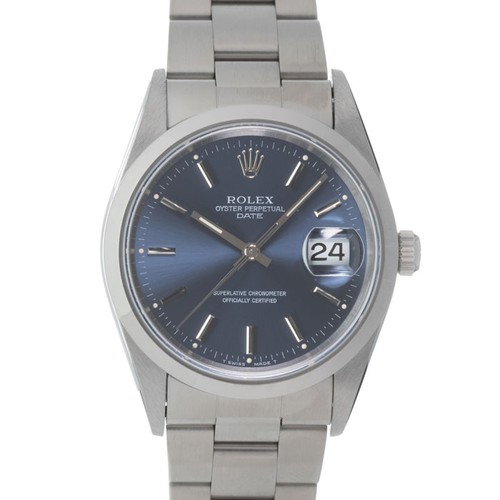Rolex oyster perpetual 34mm - rolex,