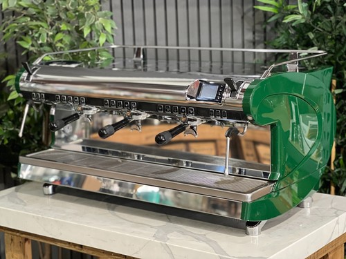 Nuova macchina caffè - da,