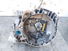 2008 LANCIA YPSILON II REST (843) CAMBIO MANUALE 5M 55219920 1.3 MULTIJET 16V MA