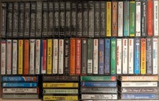 LOTTO 70 MUSICASSETTE VARIE