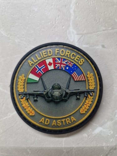 Patch aeronautica militare - aeronautica,